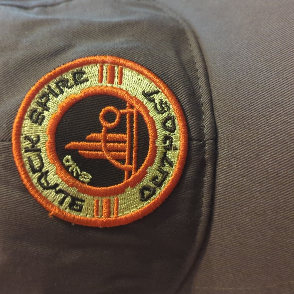 Disney - Star Wars Galaxy's Edge Baseball Hat - Picture 2 of 3